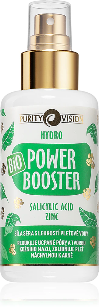 Purity Vision BIO Hydro moisturizing facial toner for impure skin