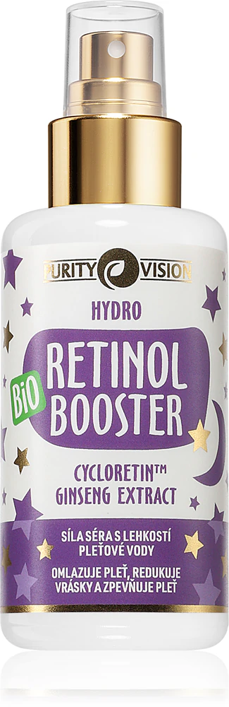 Purity Vision BIO Hydro Facial Toner with anti-wrinkle effect