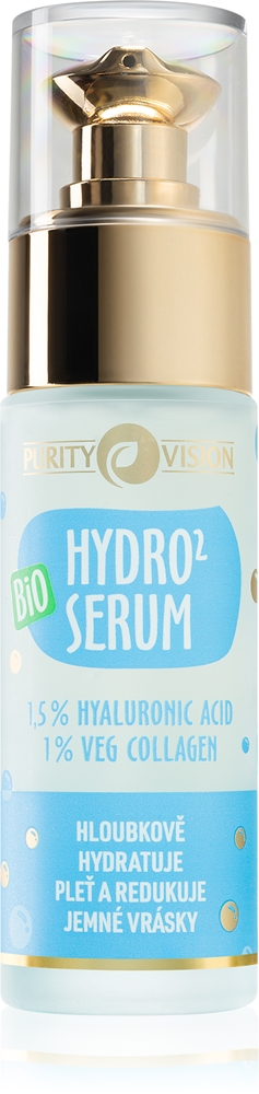 Purity Vision BIO Hydro2 intensive, hydrating serum
