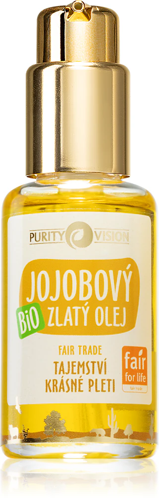 Purity Vision ORGANIC jojoba oil