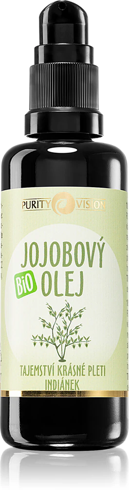 Purity Vision ORGANIC jojoba oil