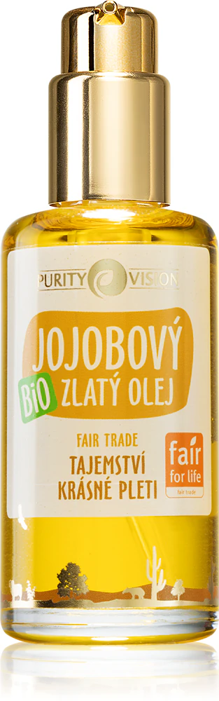 Purity Vision ORGANIC Jojoba Oil