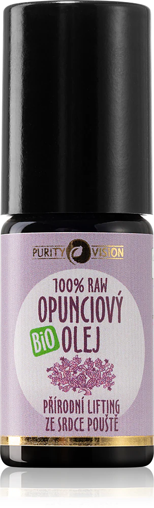 Purity Vision BIO cosmetic opuntia oil roll-on