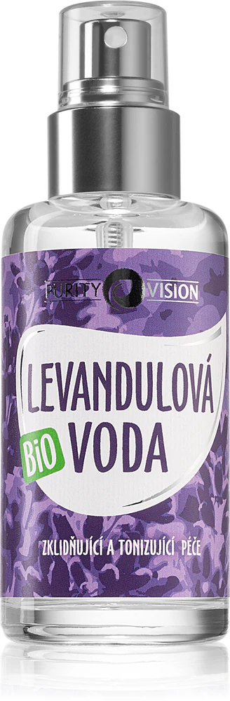 Purity Vision BIO Lavender lavender water