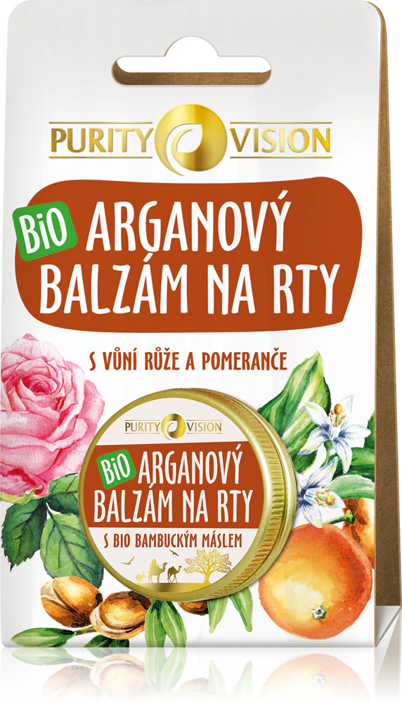 Purity Vision ORGANIC lip balm