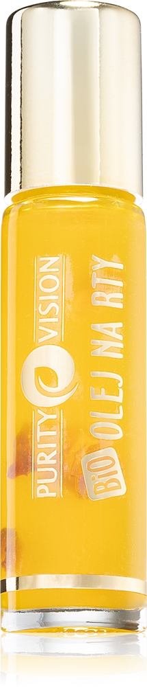 Purity Vision ORGANIC rose lip oil