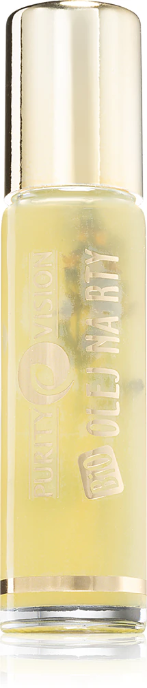 Purity Vision ORGANIC lip oil with lavender