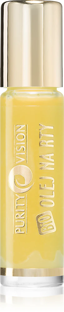 Purity Vision ORGANIC lip oil with vanilla