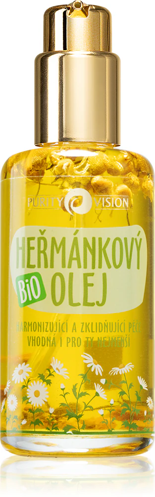 Purity Vision BIO multifunctional oil with chamomile