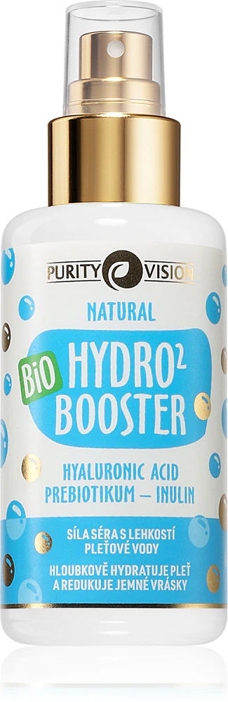 Purity Vision BIO Natural moisturizing facial toner for youthful appearance