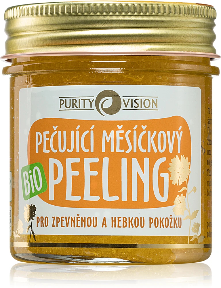 Purity Vision BIO peeling gel for face and body