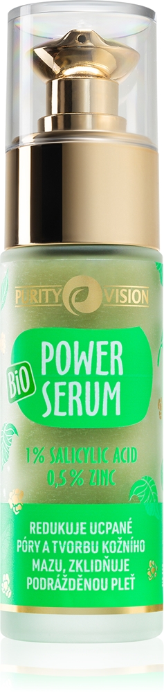 Purity Vision BIO Power Serum for impure skin