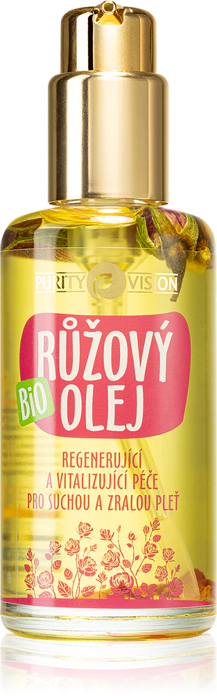 Purity Vision ORGANIC Rose rose oil