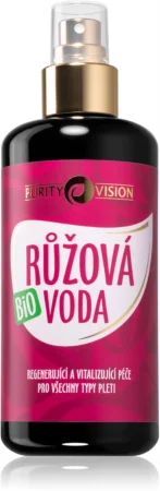 Purity Vision ORGANIC Rose rose water