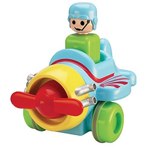 Tomy Push And Go Plane Assort A