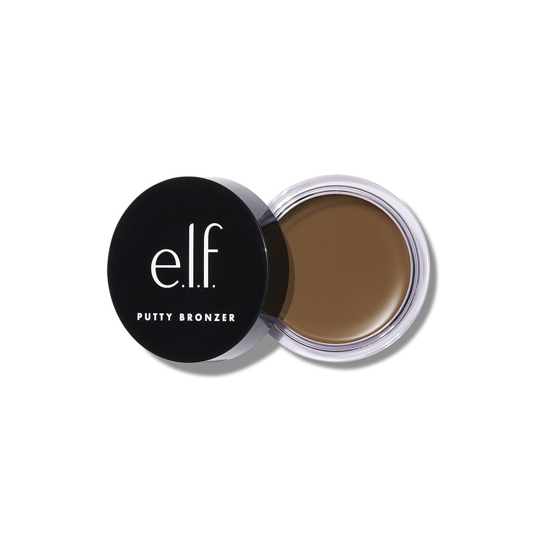 e.l.f. Cosmetics Putty Bronzer, Bronzed Belle