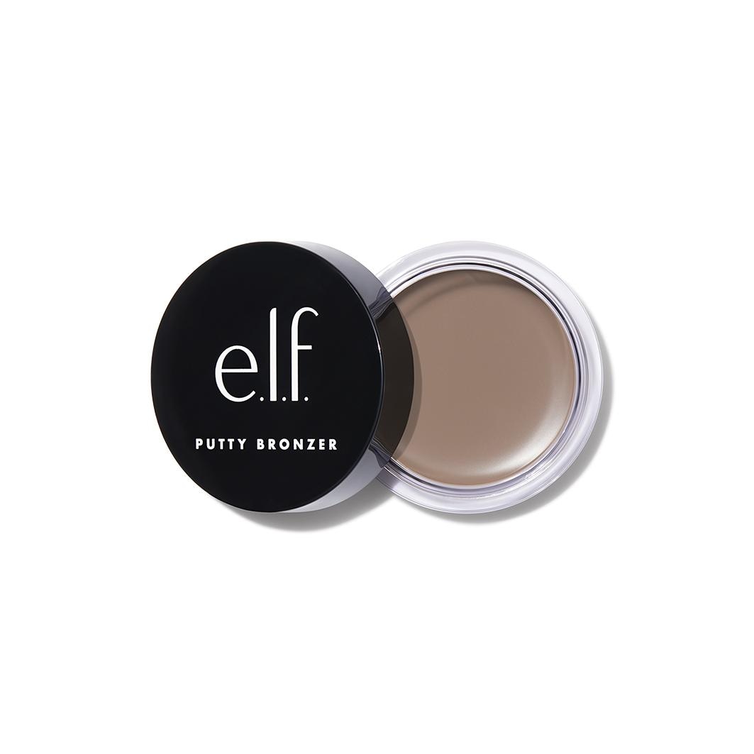 e.l.f. Cosmetics Putty Bronzer, Feelin' Shaady, Feelin’ Shady
