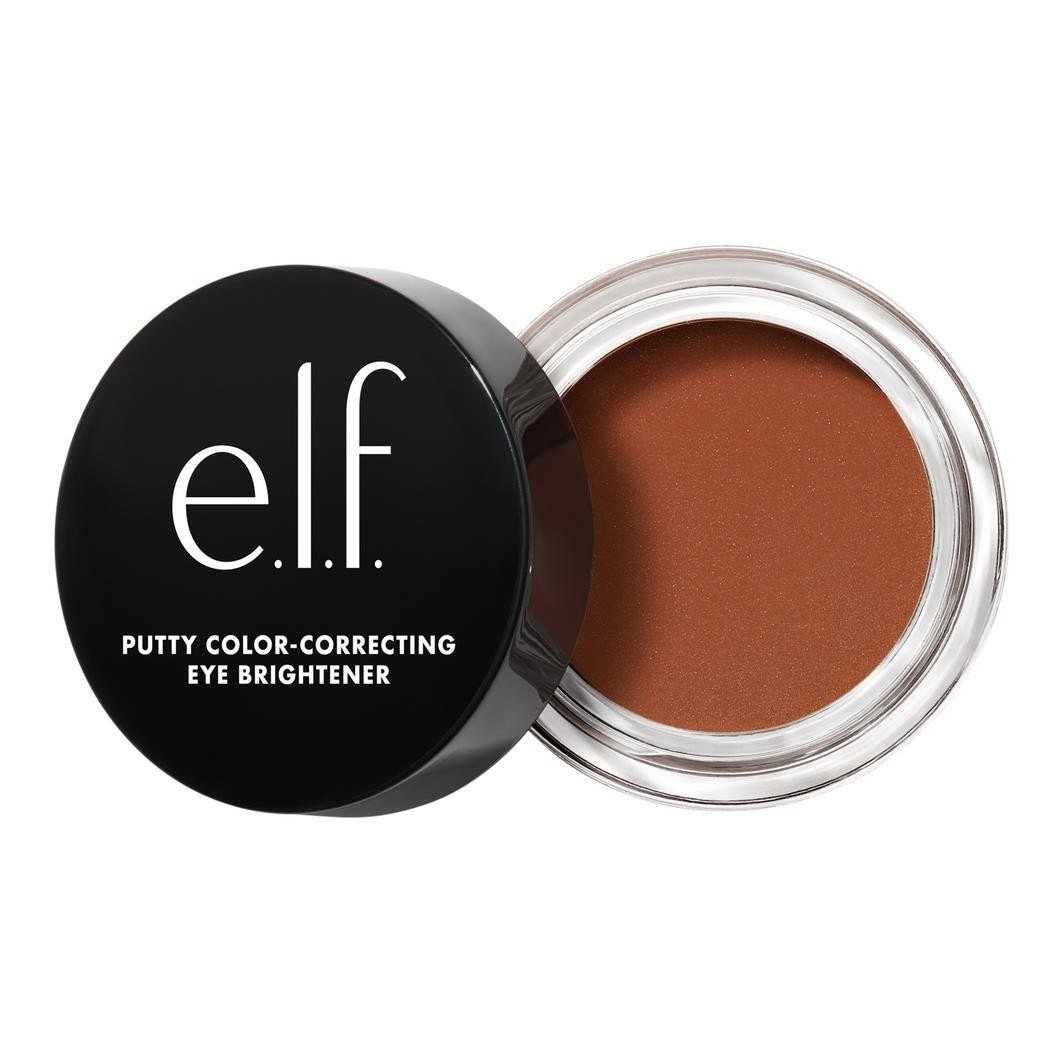 e.l.f. Cosmetics Putty Color - Correcting Eye Brightener, Deep/Rich