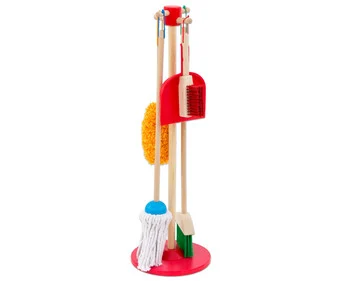 Cleaning set, 6-piece