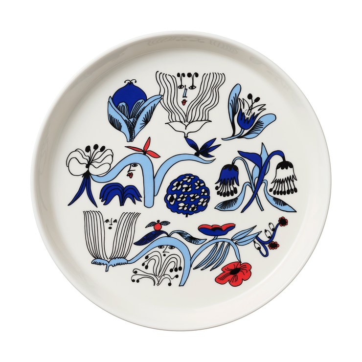 arabia Puutarhurit plate Ø19 cm