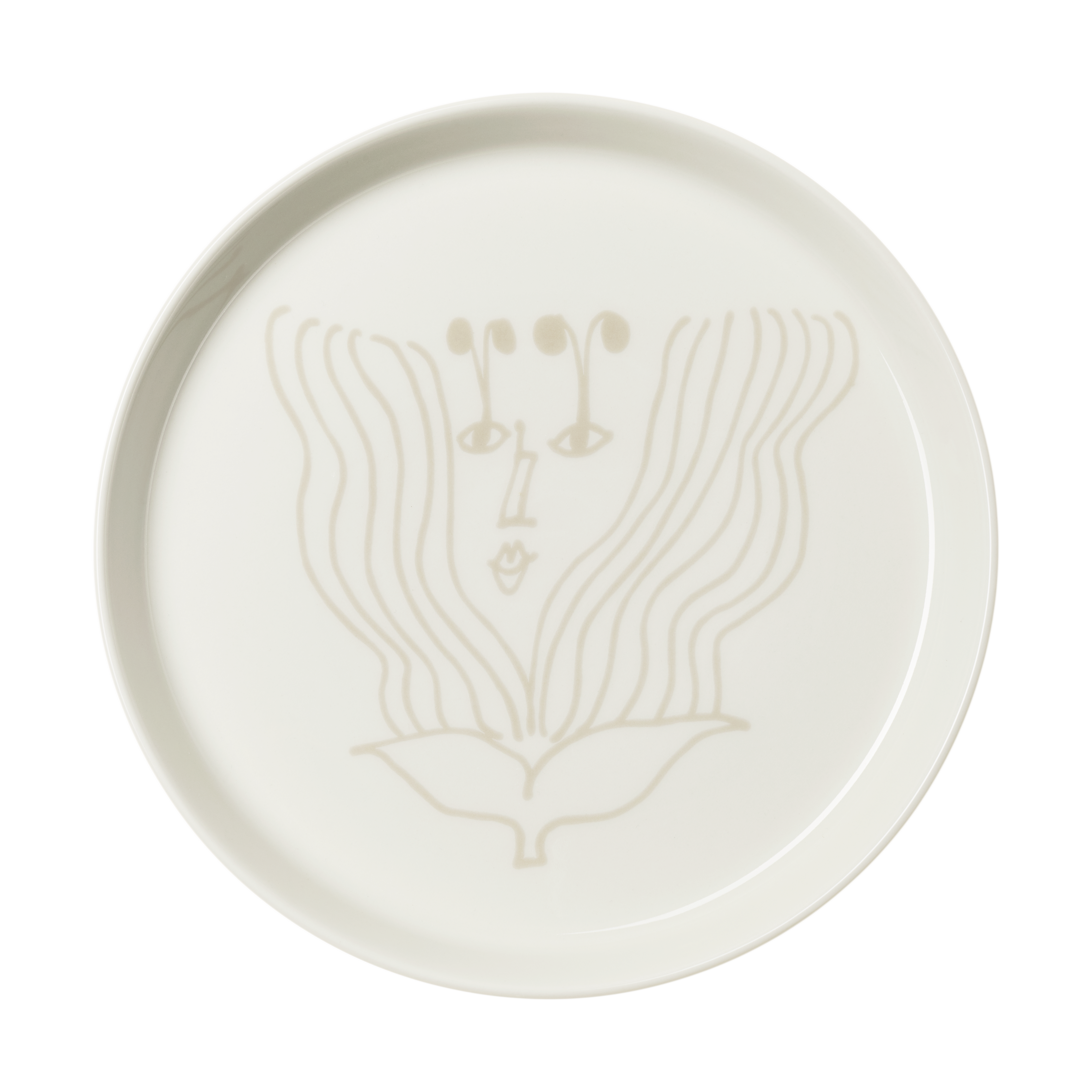 arabia Puutarhurit plate Ø19 cm