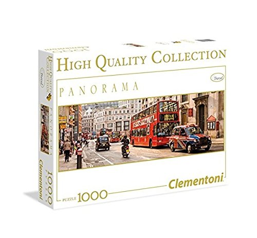 Clementoni Puzzle Panorama London A