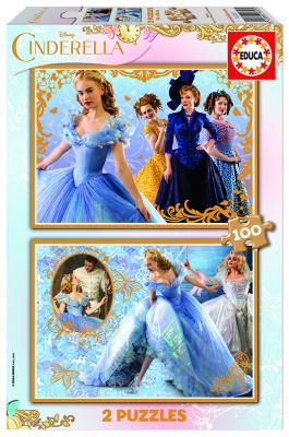 Educa Puzzle X Cinderella A