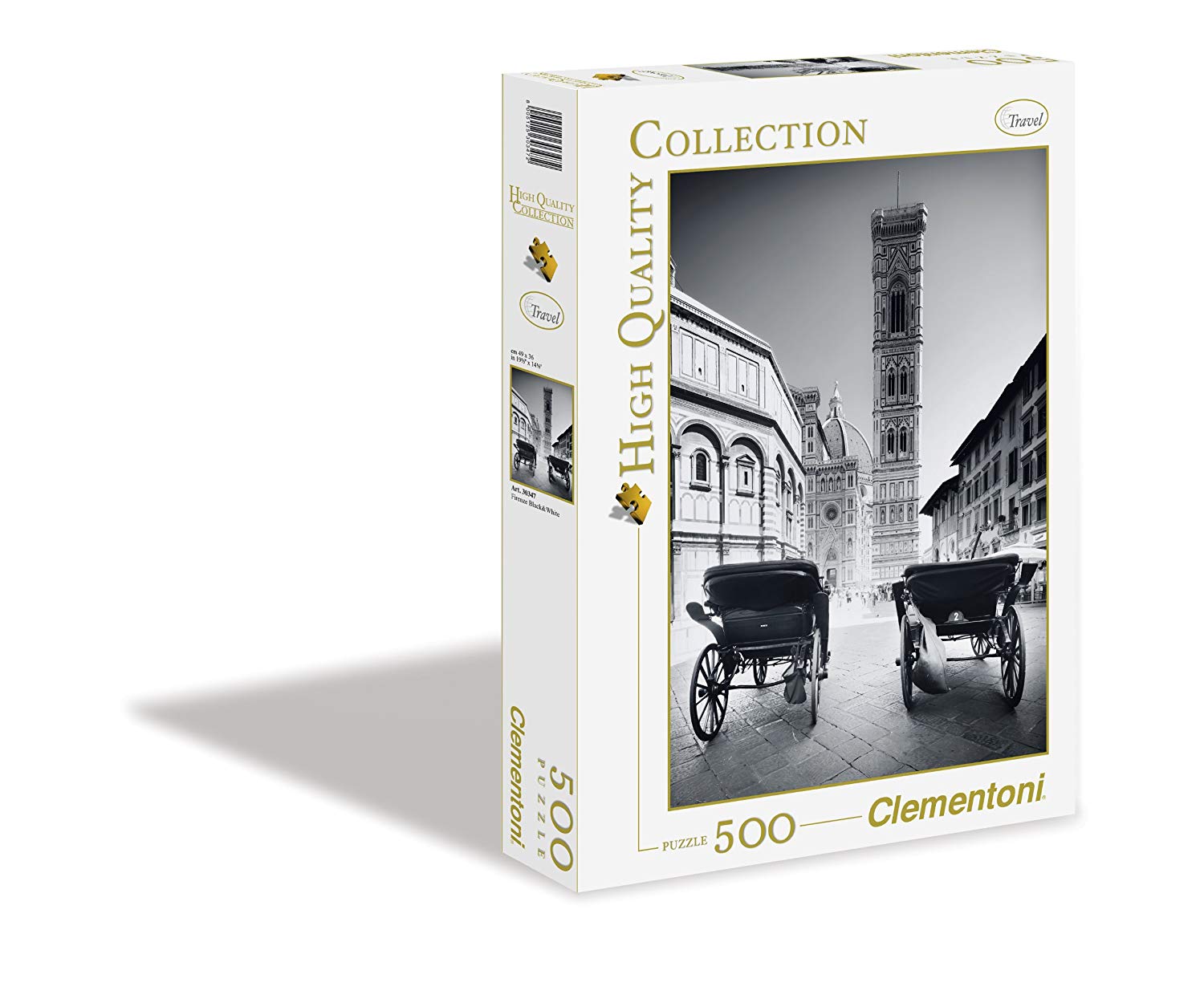Clementoni Puzzle Florence Italy A