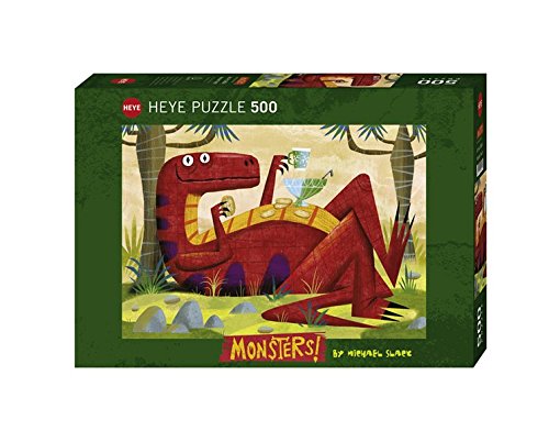 Heye Puzzle Monster Punch Slack A