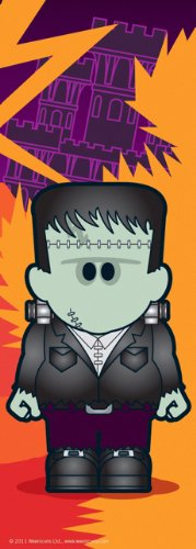 Heye Puzzle 75 Pieces Vertical – Weenicons: Frankenstein