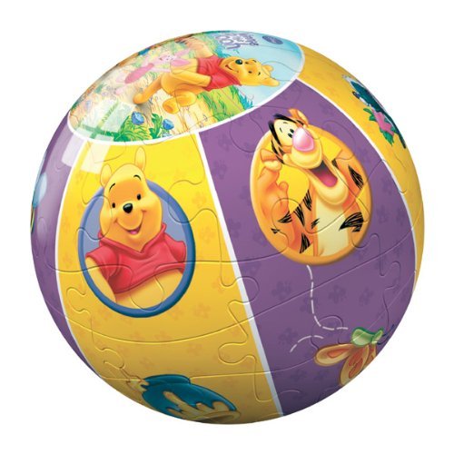 Ravensburger Puzzle Ball Winnie