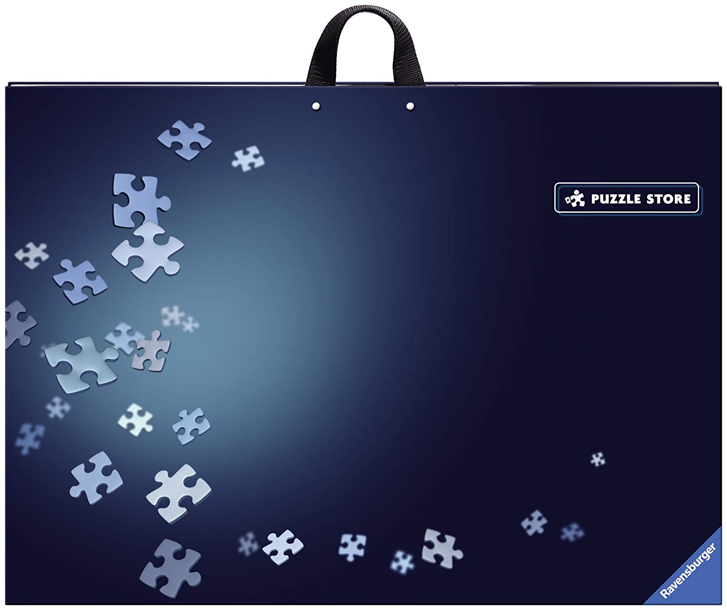 Ravensburger Puzzle Folder 179626 - 16 For 1,000 Pieces. Puzzle Accessory.