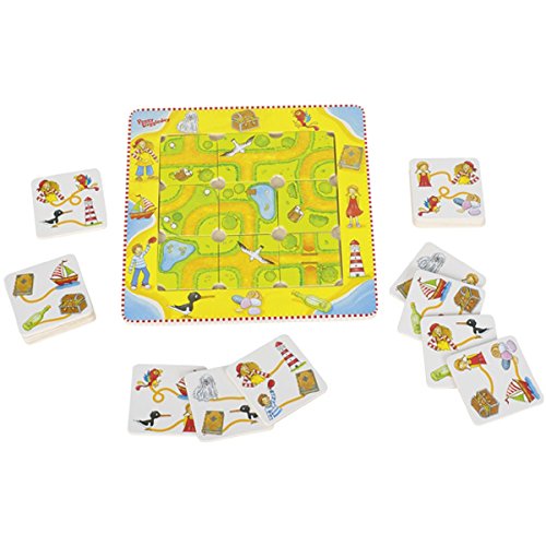 Goki Puzzle, On The Way To Peggy Diggledey