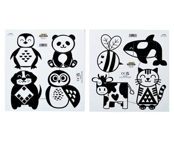 Puzzle “Black and White”