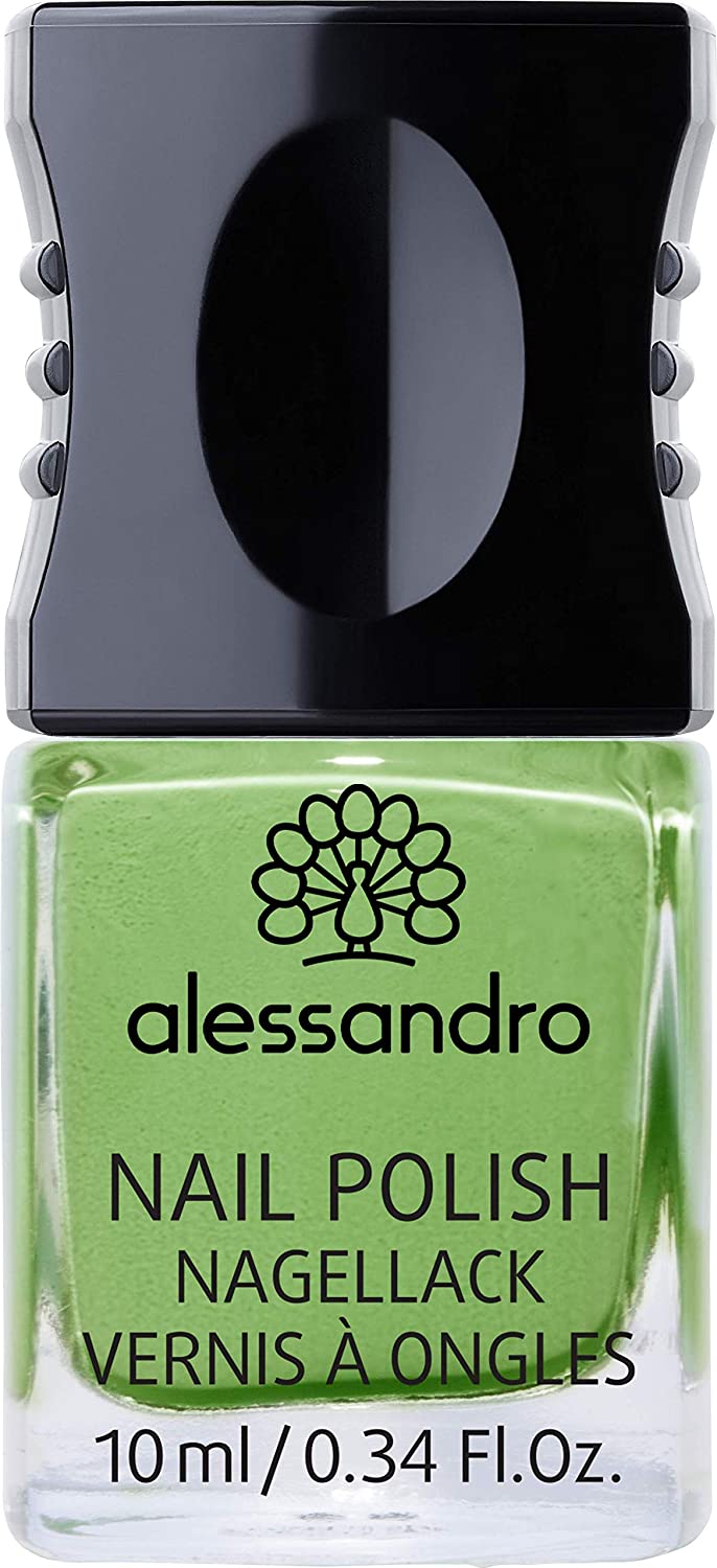 alessandro Nail Polish 920 Greenwood 1 x 10 ml, ‎greenwood