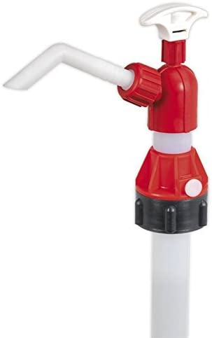 Sealey TP99 Thinners Pump for 25L Drum
