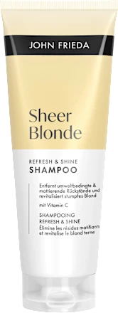 John Frieda Shampoo Sheer Blonde, 250 ml