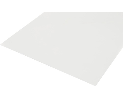 Hornbach PVC plate clear 0.75x400x500 mm