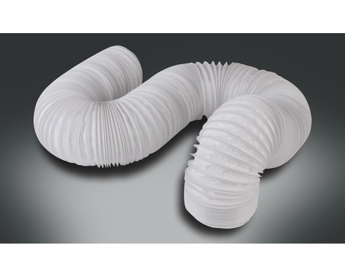 PVC hose Rotheigner with steel spiral NW 100 length 2.00 m