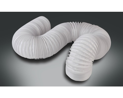 PVC hose Rotheigner with steel spiral NW 150 length 1.00 m