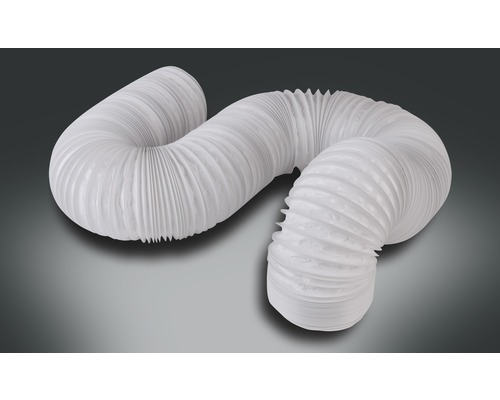 PVC hose Rotheigner type 660 white NW 125 length 2.00 m