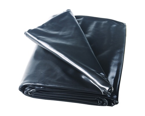 PVC pond liner HEISSNER 1 mm 6 x 8 m black
