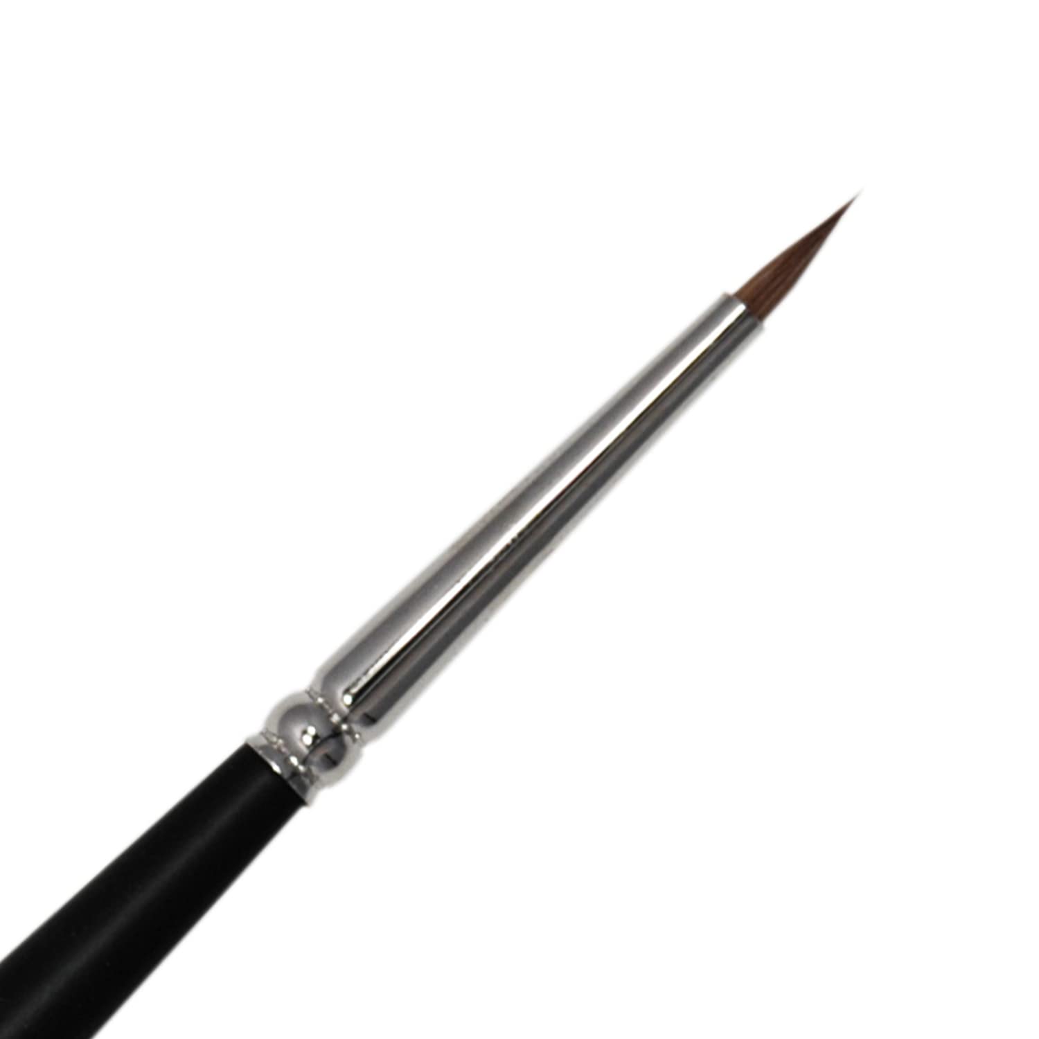 Grimas Professional Makeup Brush Red Sable MR2 Round 2 mm Wide High Quality Brush Very Elastic Suitable for All Types of Makeup Ideal for Children Makeup, ‎round