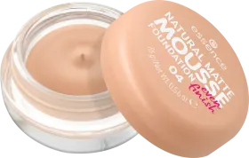 essence Foundation Natural Matte Mousse 04, 16 g