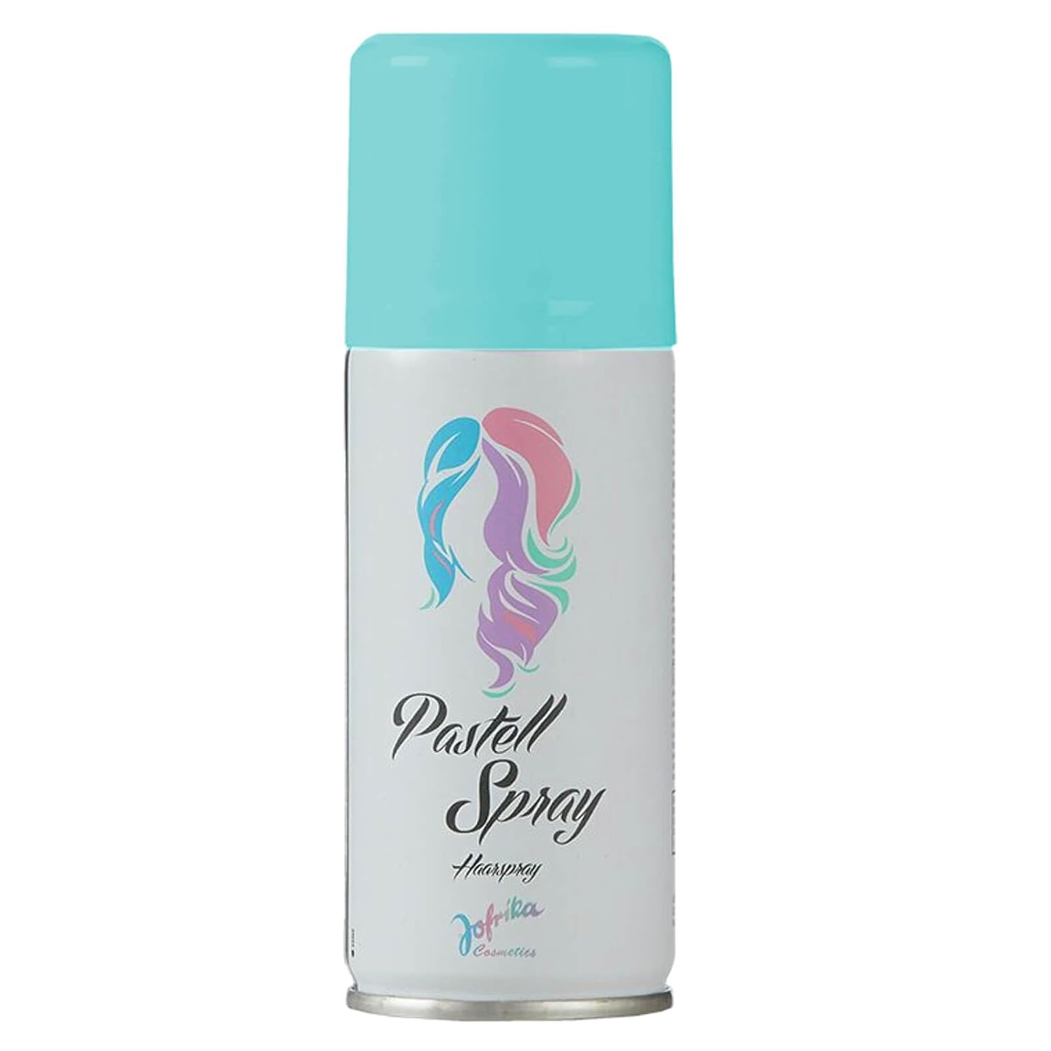 Sternfabrik 100 ml Jofrika Colorful Pastel Spray Hair Spray Color Spray Colorful Carnival Washable Hair Color (Blue, 100 ml)