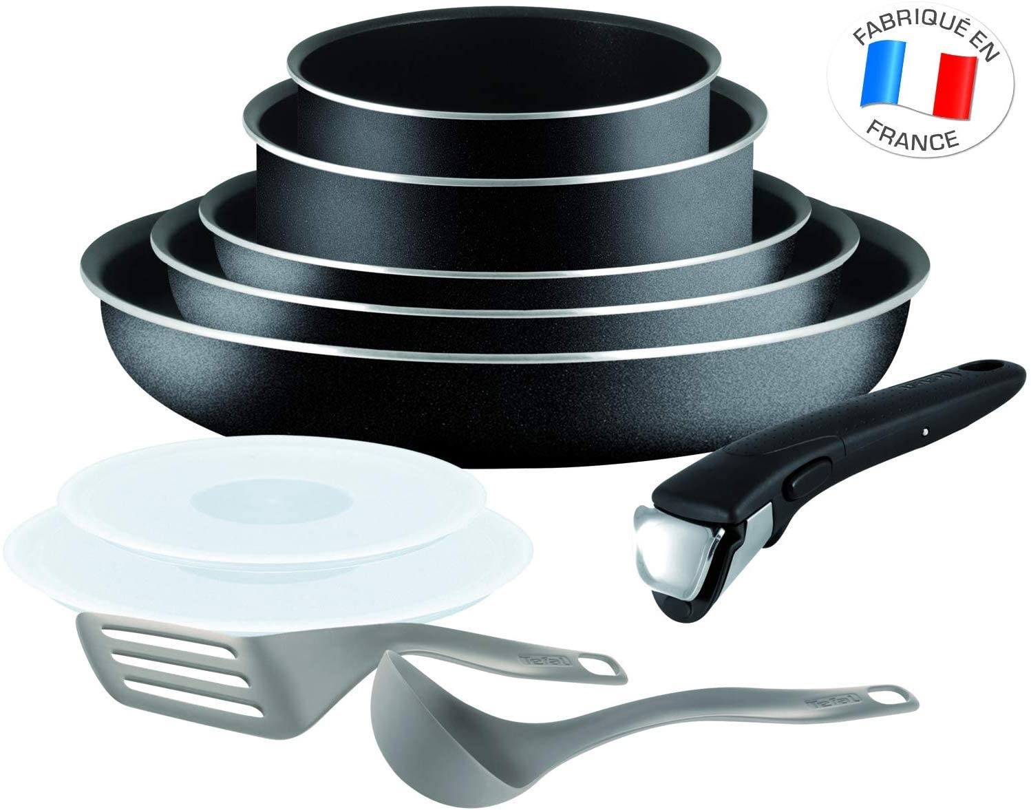 Tefal Ingenio Set (Not Suitable For Induction Cookers).