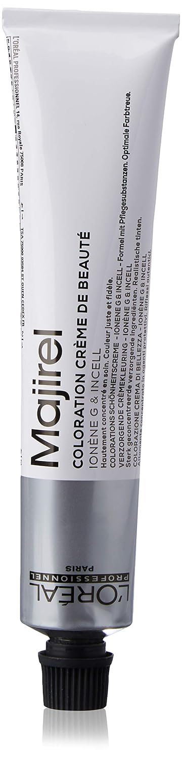 L'Oréal Professionnel L\'Oréal Professionnel Majirel Mocha Hair Color, B14 V511 6.8, 50 ml