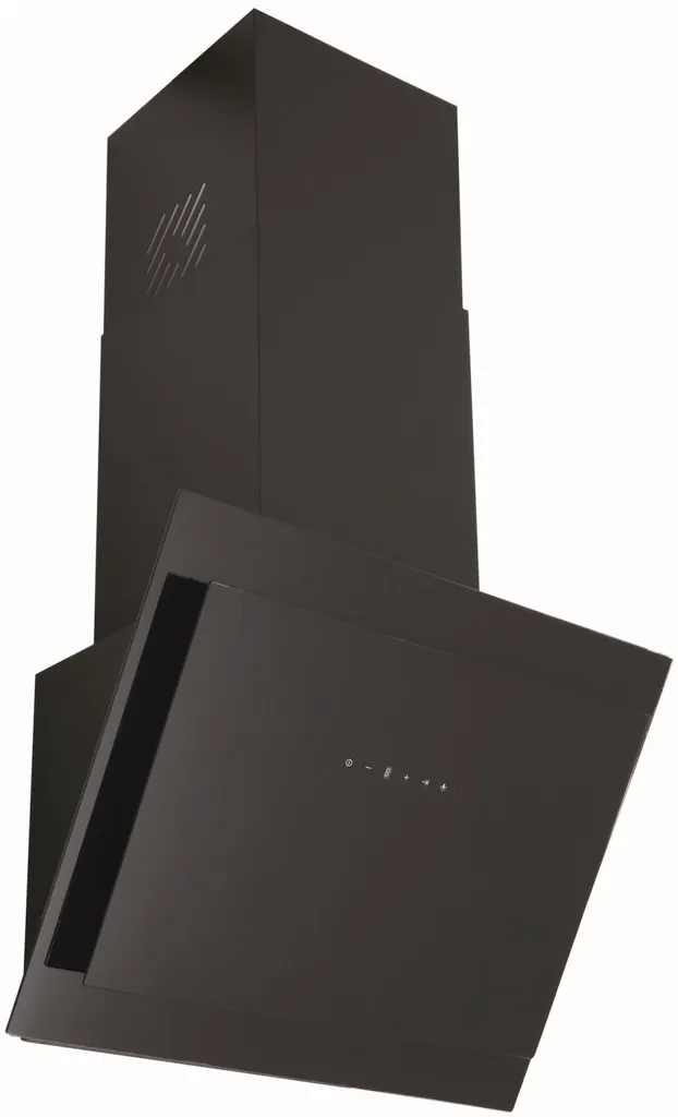 Pyramis Fiero 60cm black extractor hood 065023101