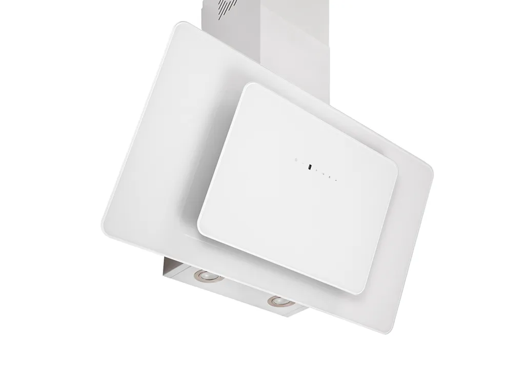 Pyramis Fiero 60cm white extractor hood 065023301