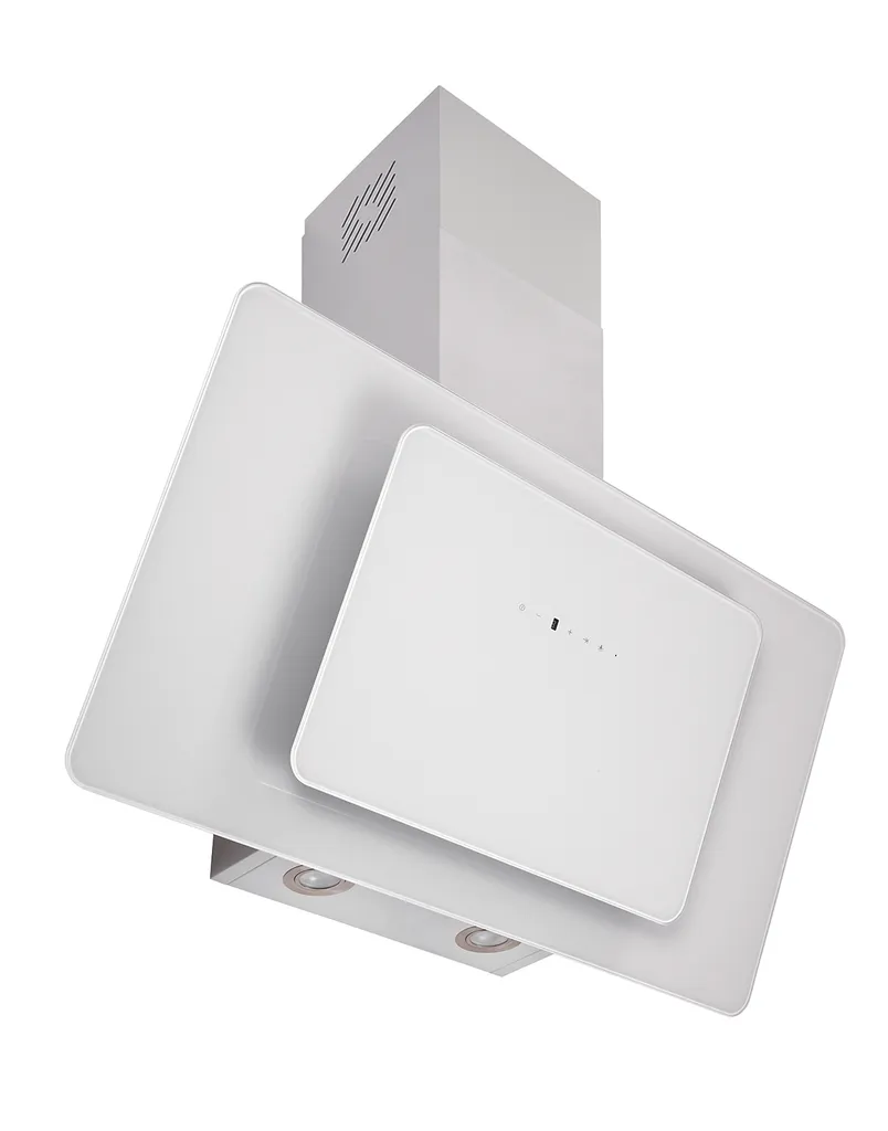 Pyramis Fiero 90cm white extractor hood 065023201